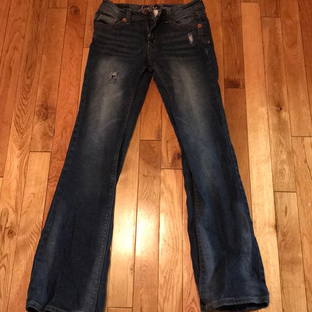 Justice Jeans